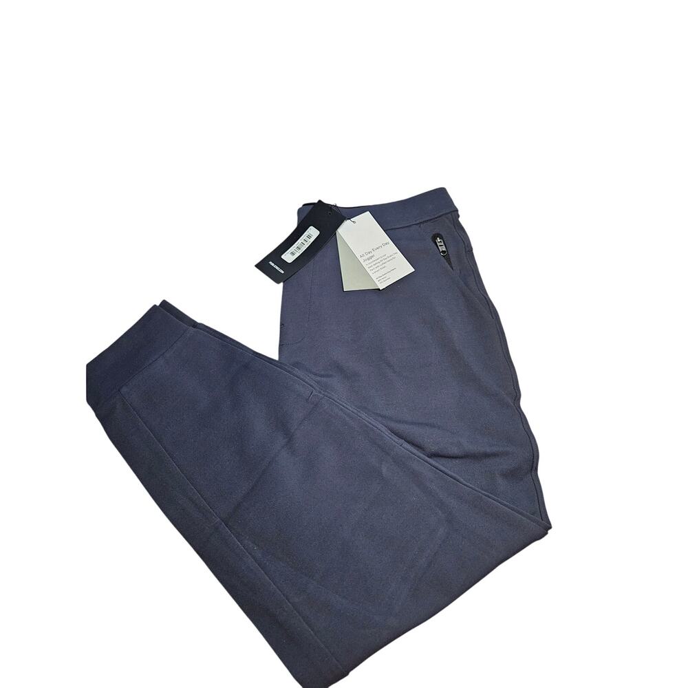 Public Rec All Day Everyday Jogger Navy NWT Size 32x30 Small